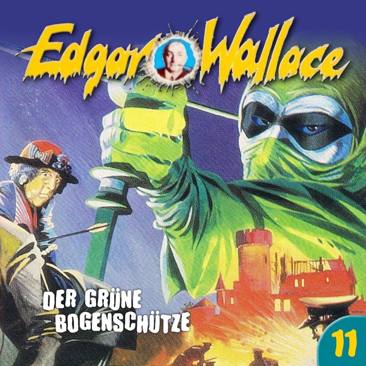 Produktbild: Der gr&uuml;ne Bogensch&uuml;tze