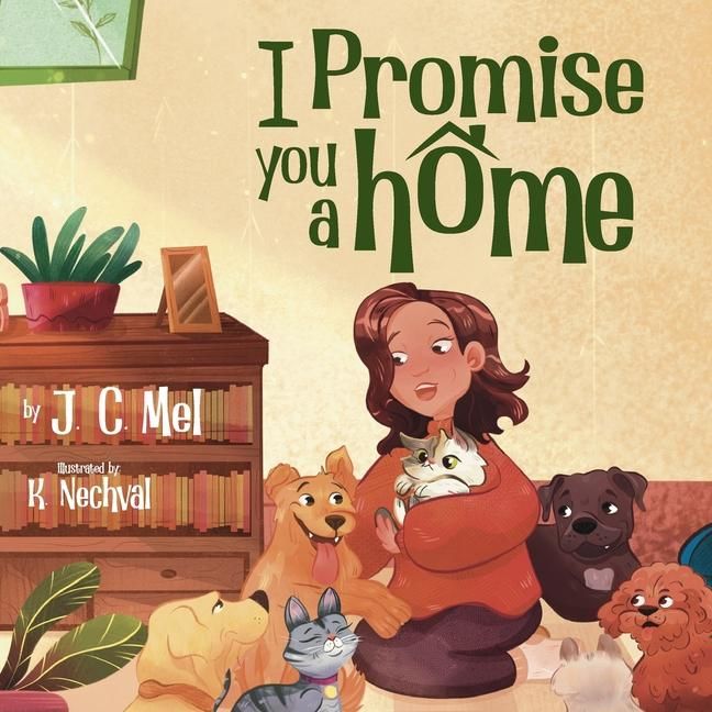 Produktbild: I Promise You a Home
