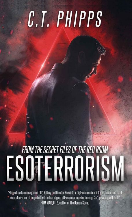 Produktbild: Esoterrorism