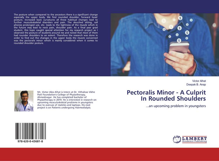 Produktbild: Pectoralis Minor - A Culprit In Rounded Shoulders
