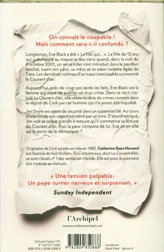 Produktbild: Le courant d'air