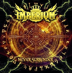 Produktbild: Never Surrender