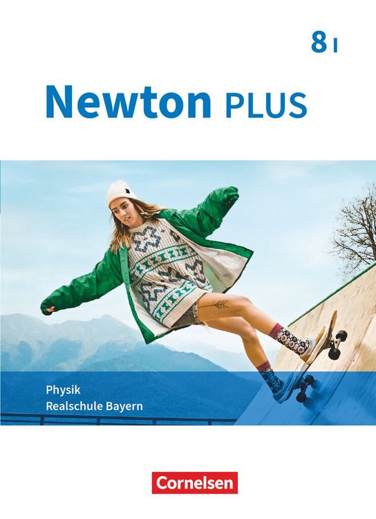 Produktbild: Newton plus - Realschule Bayern - 8. Jahrgangsstufe - Wahlpflichtf&auml;chergruppe I