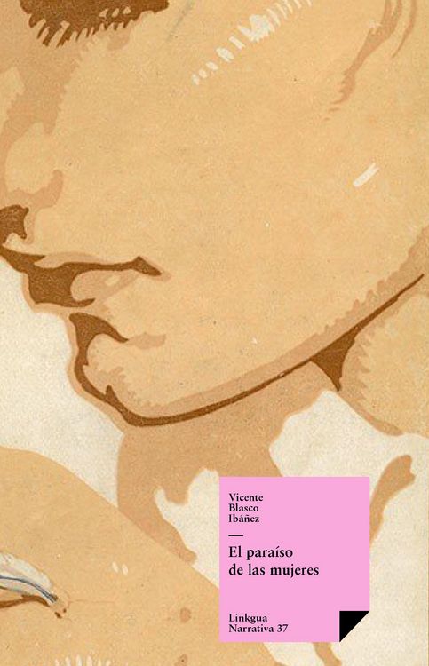 Produktbild: El para&iacute;so de las mujeres