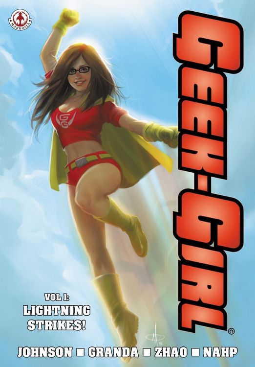 Produktbild: Geek-Girl