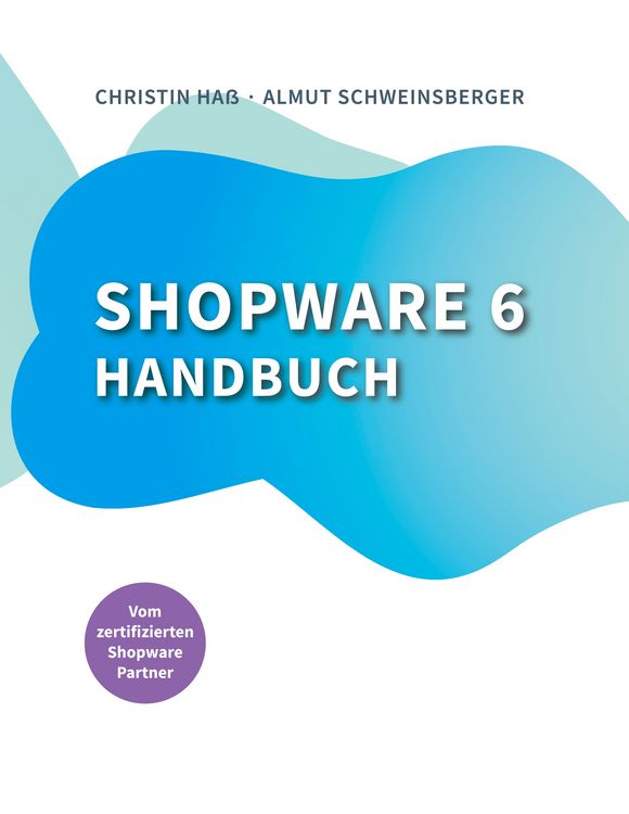 Produktbild: Shopware 6 Handbuch