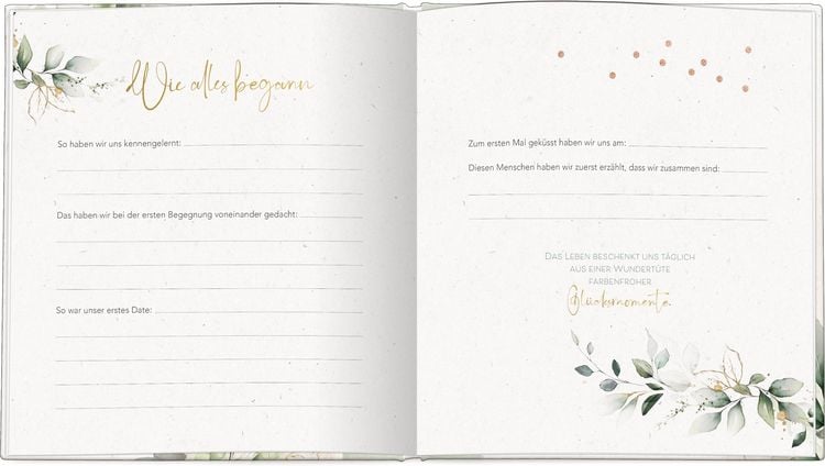 Produktbild: Ja. Wir heiraten
