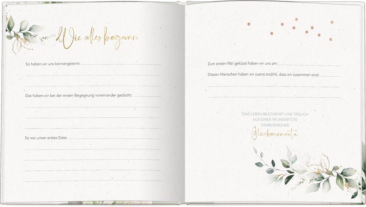 Produktbild: Ja. Wir heiraten