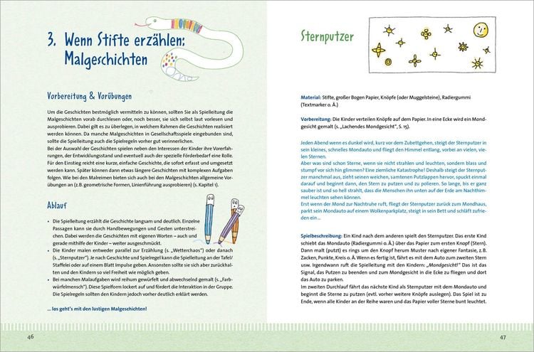 Produktbild: Lustige Malgeschichten
