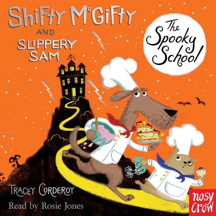 Produktbild: Shifty McGifty and Slippery Sam: The Spooky School