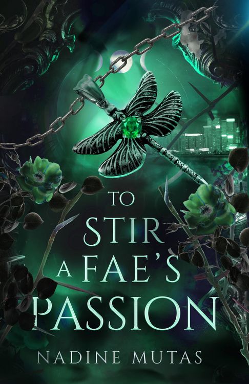 Produktbild: To Stir a Fae's Passion