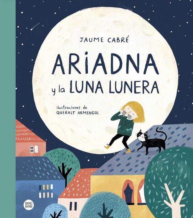 Produktbild: Ariadna y la luna Lunera