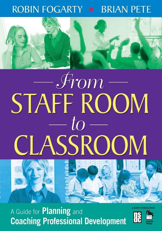 Produktbild: From Staff Room to Classroom
