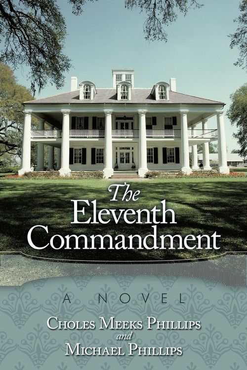Produktbild: The Eleventh Commandment