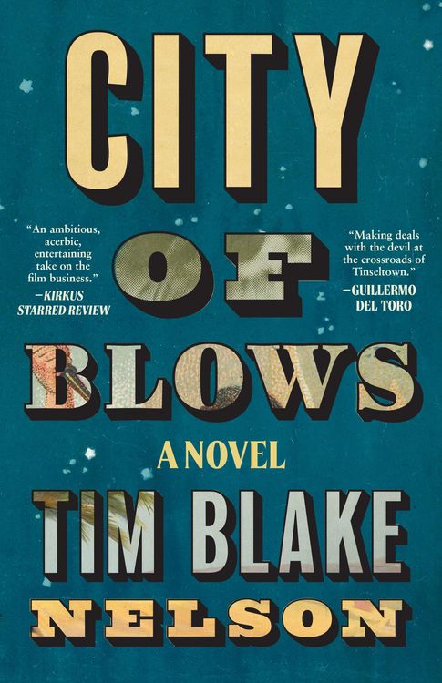 Produktbild: City of Blows