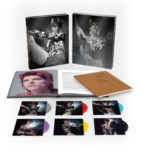 Produktbild: Rock 'n' Roll Star!(5CD+Audio Blu Ray+Book Set)
