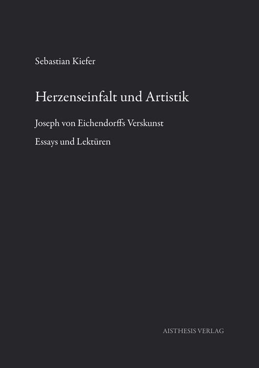 Produktbild: Herzenseinfalt und Artistik