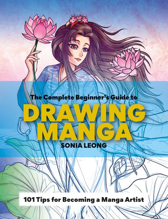 Produktbild: The Complete Beginner's Guide to Drawing Manga