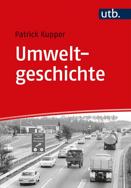 Produktbild: Umweltgeschichte