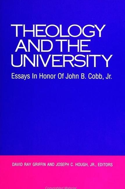Produktbild: Theology and the University