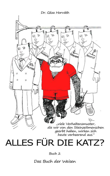 Produktbild: Alles f&uuml;r die Katz?: Buch 2 - das Buch der Weisen