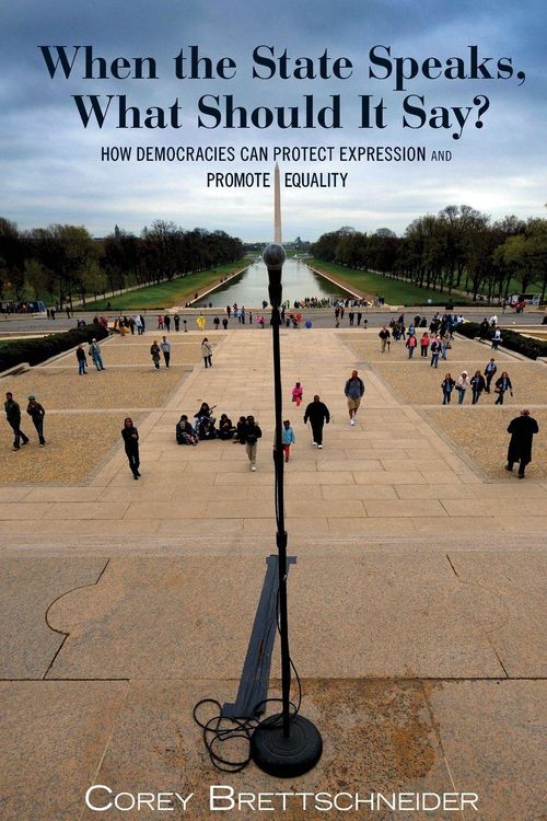 Produktbild: When the State Speaks, What Should It Say?