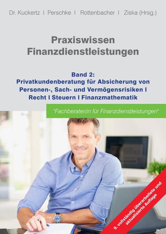 Produktbild: Praxiswissen Finanzdienstleistungen