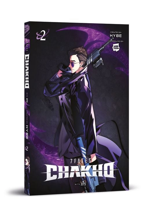 Produktbild: 7FATES: Chakho 2