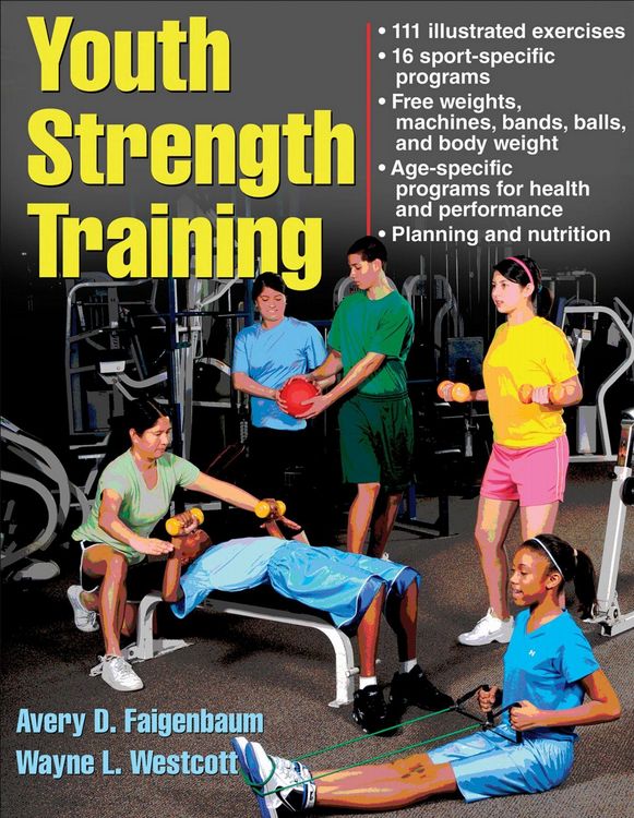 Produktbild: Youth Strength Training