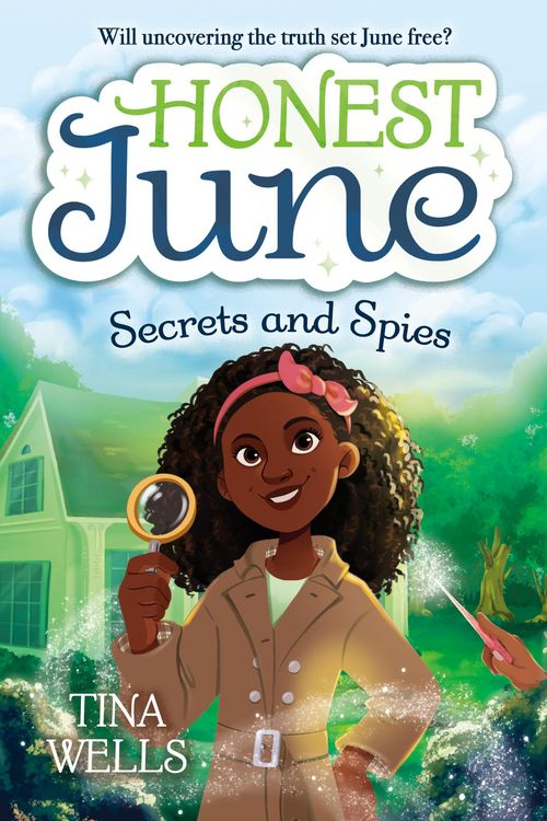 Produktbild: Honest June: Secrets and Spies