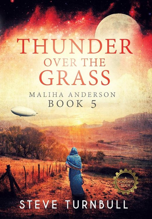 Produktbild: Thunder Over the Grass