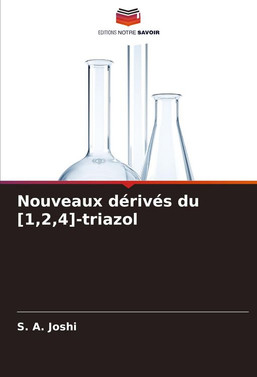 Produktbild: Nouveaux d&eacute;riv&eacute;s du [1,2,4]-triazol