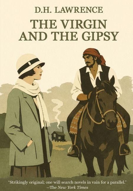 Produktbild: The Virgin and the Gipsy