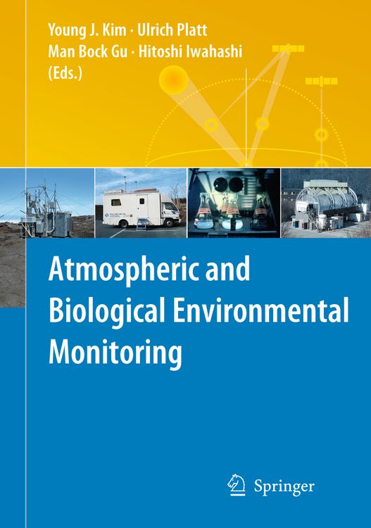 Produktbild: Atmospheric and Biological Environmental Monitoring