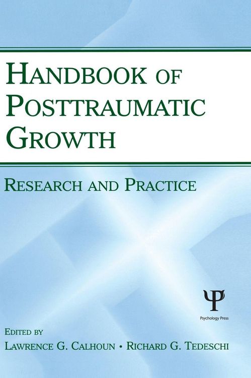 Produktbild: Handbook of Posttraumatic Growth