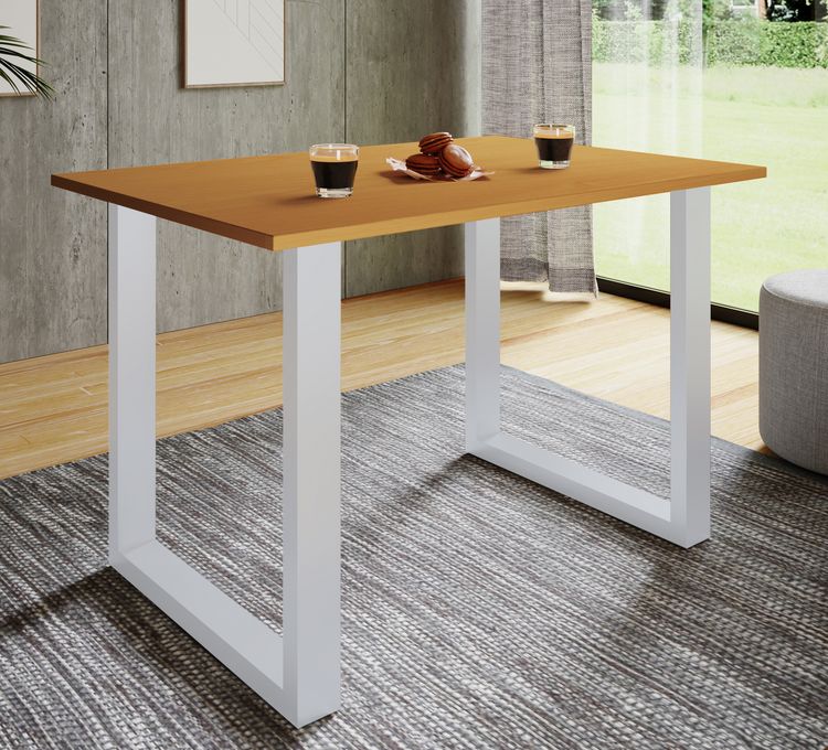 Produktbild: Premium Esstisch K&uuml;chentisch Xona U 110x80