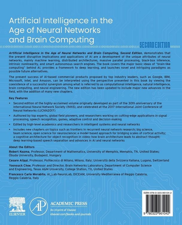 Produktbild: Artificial Intelligence in the Age of Neural Networks and Brain Computing