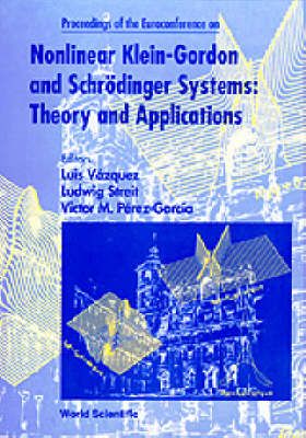 Produktbild: Nonlinear Klein-Gordon and Schrodinger Systems: Theory and Applications