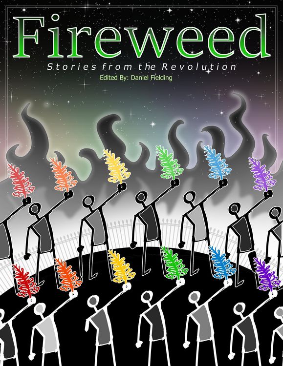 Produktbild: Fireweed: Stories From the Revolution