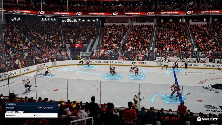 Produktbild: NHL 27