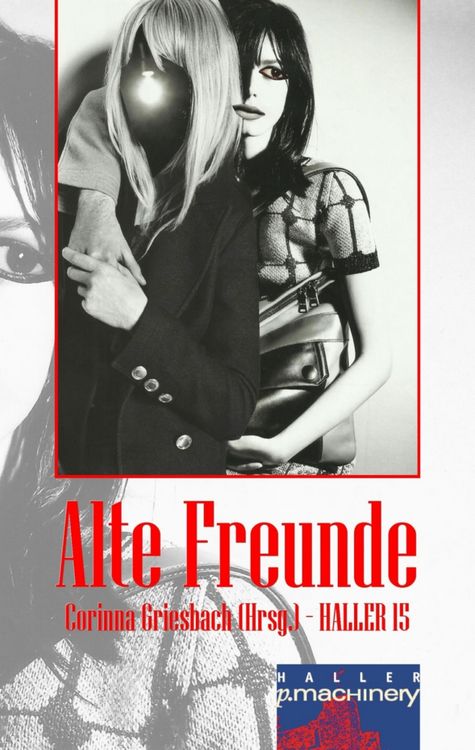 Produktbild: Haller 15 - Alte Freunde
