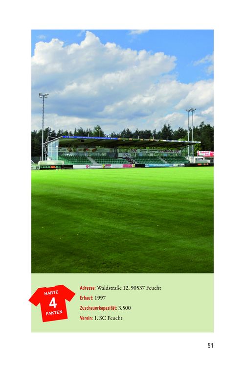 Produktbild: Fu&szlig;ballheimat Franken