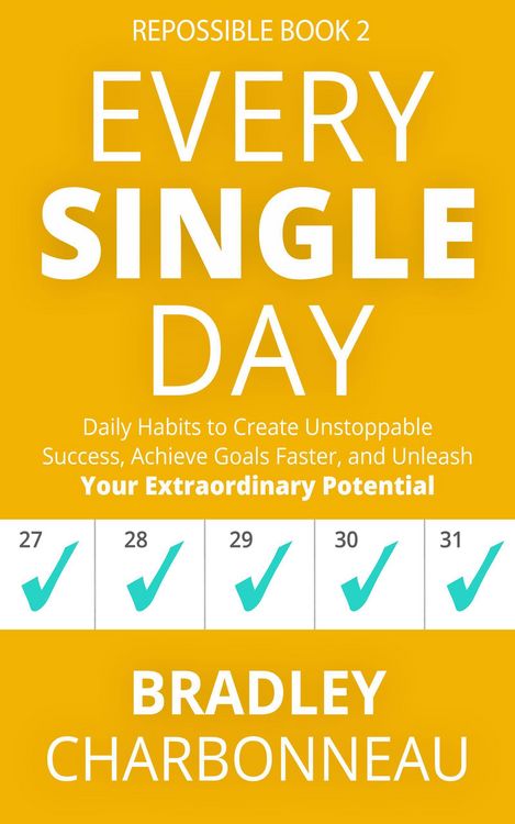 Produktbild: Every Single Day (Repossible, #2)