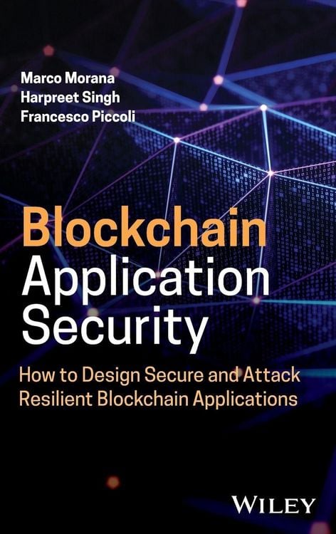 Produktbild: Blockchain Application Security