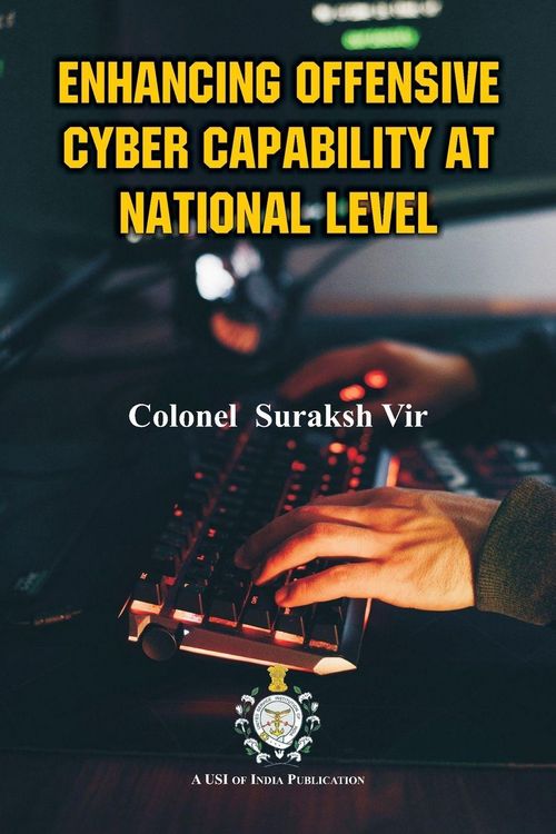 Produktbild: Enhancing Offensive Cyber Capability At National Level