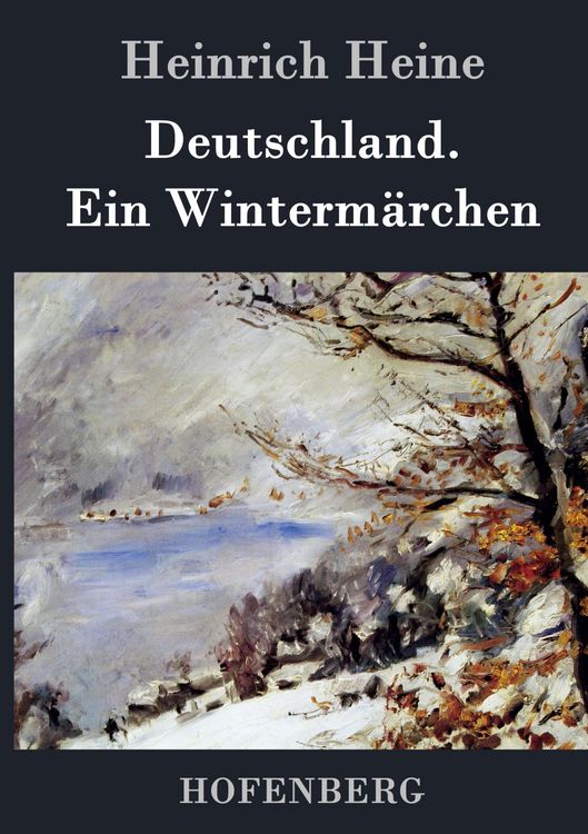 Produktbild: Deutschland. Ein Winterm&auml;rchen