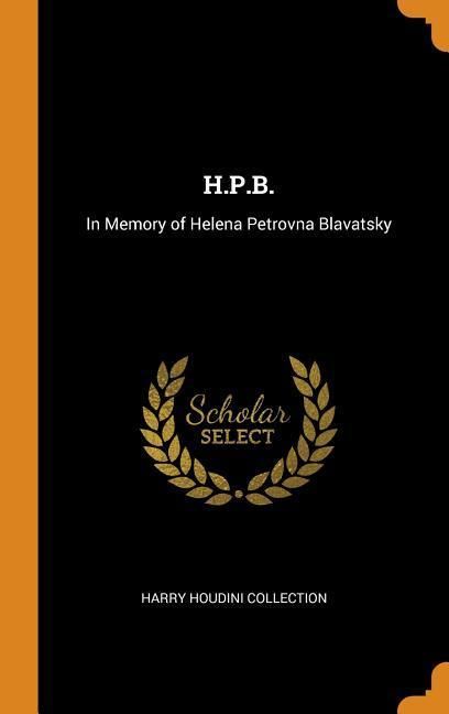 Produktbild: HPB