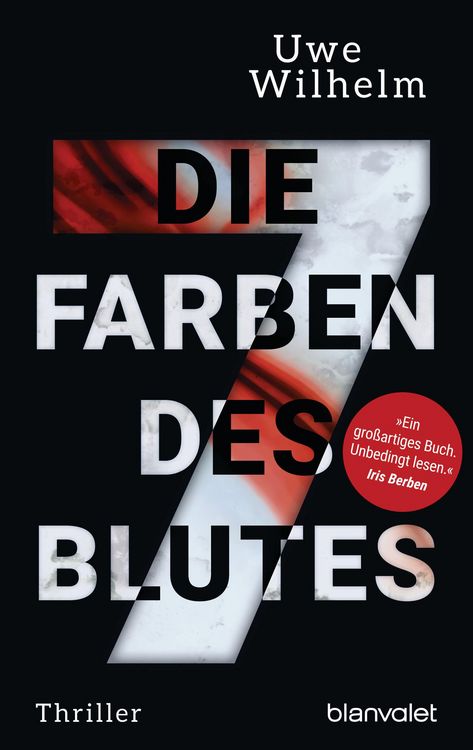 Produktbild: Die sieben Farben des Blutes