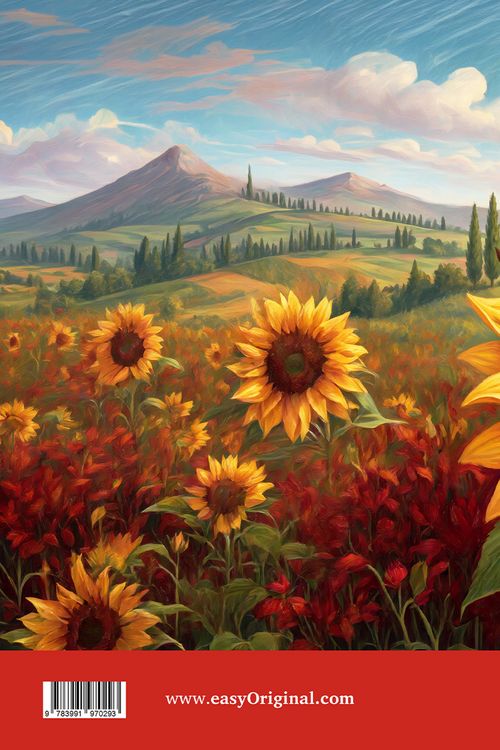 Produktbild: L&rsquo;Agriturismo &bdquo;Il Girasole&ldquo; - Italienisch lernen mit lustigen Kurzgeschichten A1-A2 (+ Audio-CD)