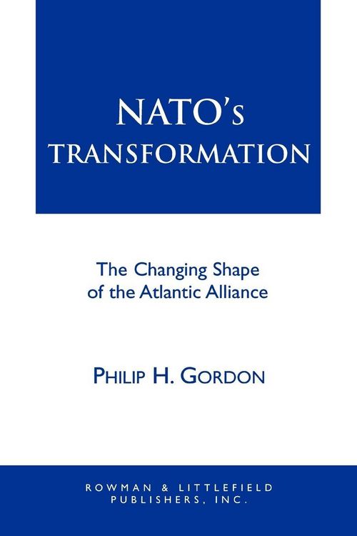 Produktbild: NATO's Transformation